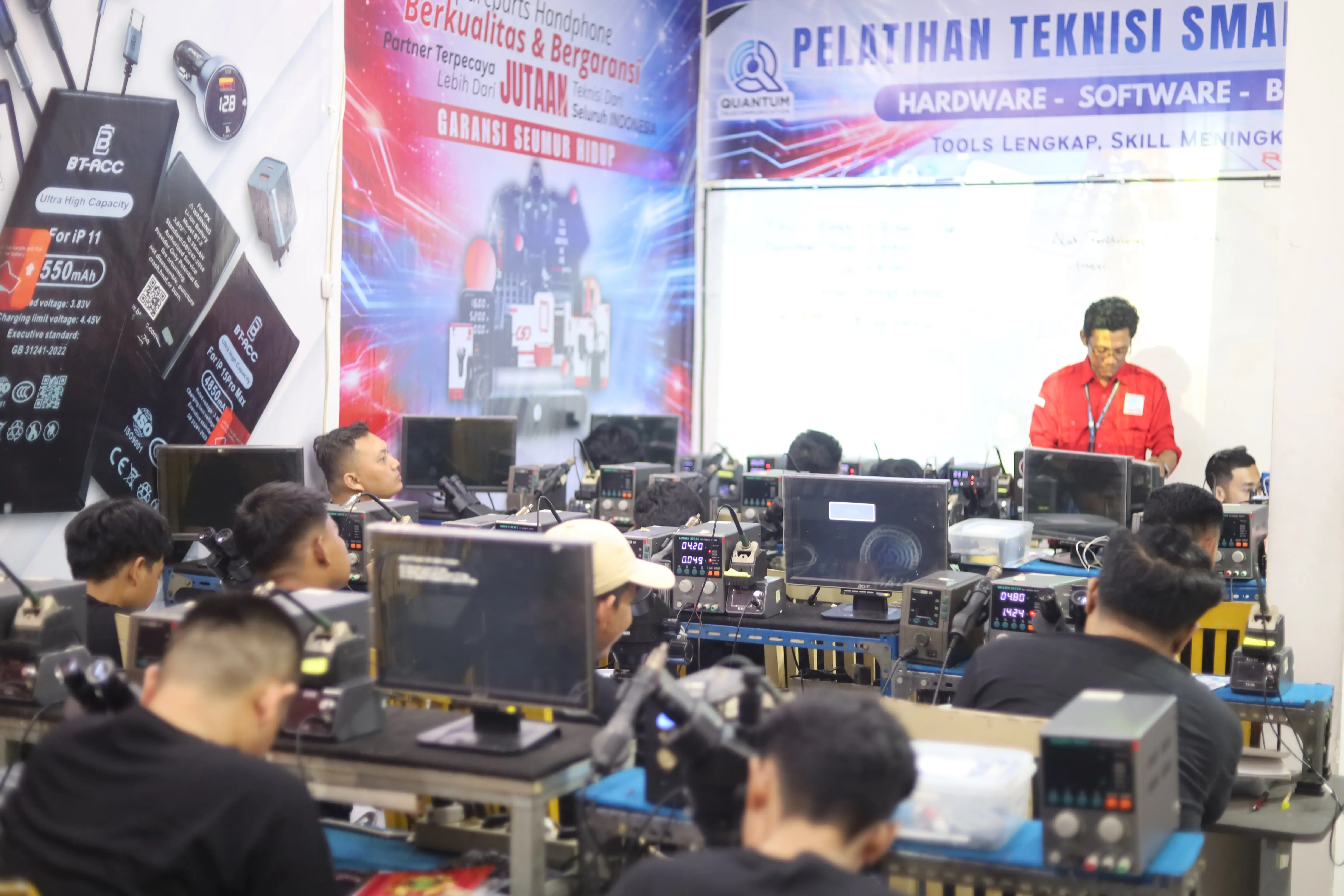 Pendampingan Mentor